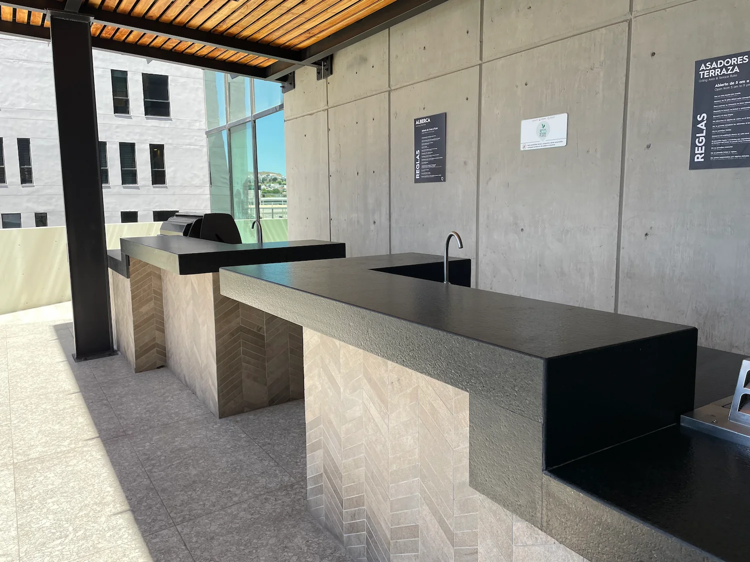 Terraza
